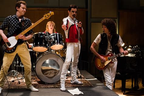 ‘Bohemian Rhapsody’: Why Sacha Baron Cohen Left Freddie Mercury Biopic ...