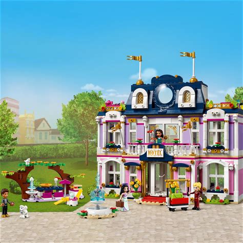 LEGO® Friends Heartlake City Grand Hotel – AG LEGO® Certified Stores