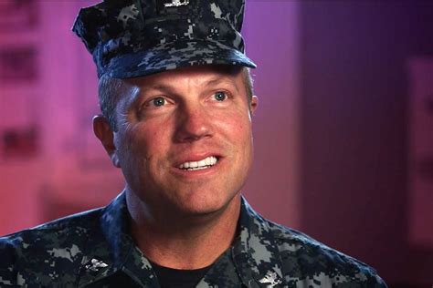 The Last Ship star Adam Baldwin praises the Navy