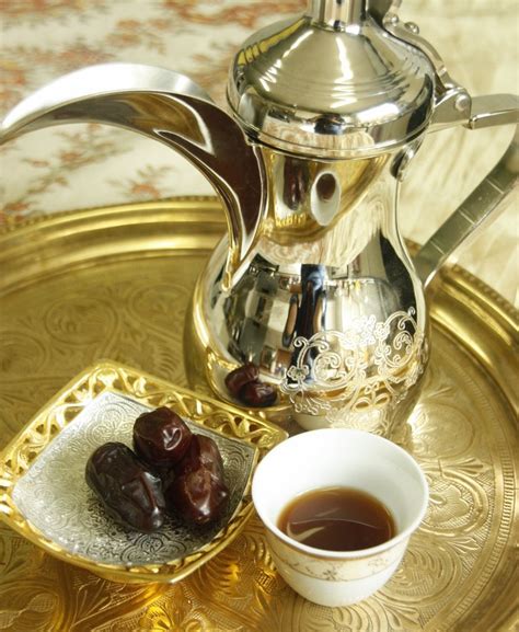 7 Surprising Benefits Of Qahwa - Destination KSA