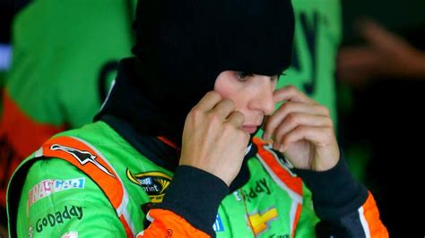 Danica Patrick crashes, then sees car's rear obliterated at New ...