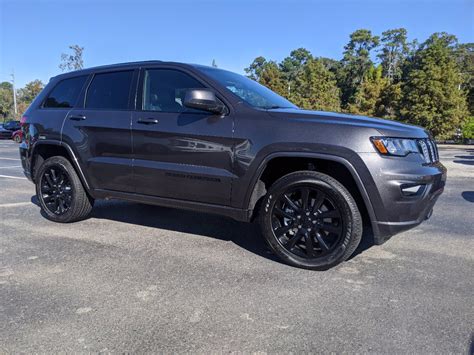 New 2021 Jeep Grand Cherokee Laredo X Sport Utility in Fort Walton Beach #I514230 | Step One ...