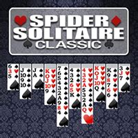 Spider Solitaire Classic - Game Spider Solitaire Classic Online