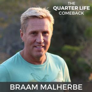 QLC 031: Finding a Bigger Purpose with Braam Malherbe | Bryan Teare