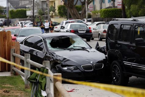 EXCLUSIVE: Santa Barbara Killer Smiled Before Shooting, Survivor Says ...