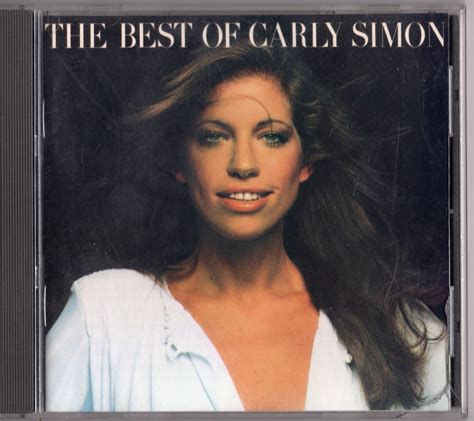 For Sale: The Best of Carly Simon (MU04) | Webstore in 2020 | Carly simon, Carly, Robbie robertson