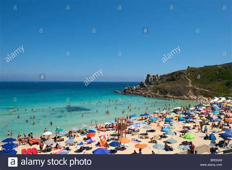 Paradise beach in Palau, Sardinia, Italy Stock Photo, Royalty Free Image: 31633121 - Alamy