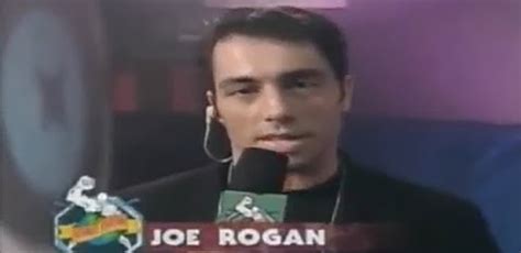 Joe Rogan Watches His First UFC Appearance at UFC 12