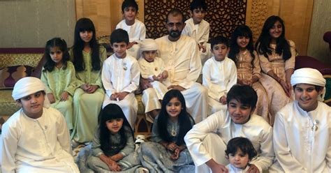 Sheikh Mohammed Celebrates Eid in Dubai with Family | Dubai OFW