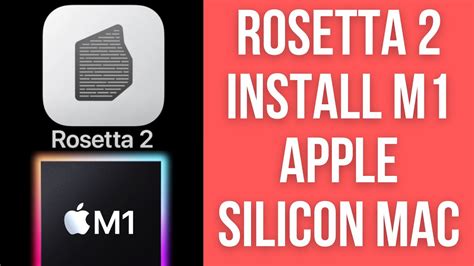 How to install rosetta on mac - pumplsa