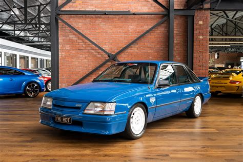 HDT Commodore Brock Blue (3) - Richmonds - Classic and Prestige Cars ...