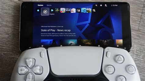 Can you stream PlayStation Now games to mobile devices with Remote Play? | Android Central