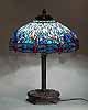 Tiffany Lamps, Tiffany floor Lamp, desk lamps, table lamps, Tiffany style lamps by Dr.Grotepass ...