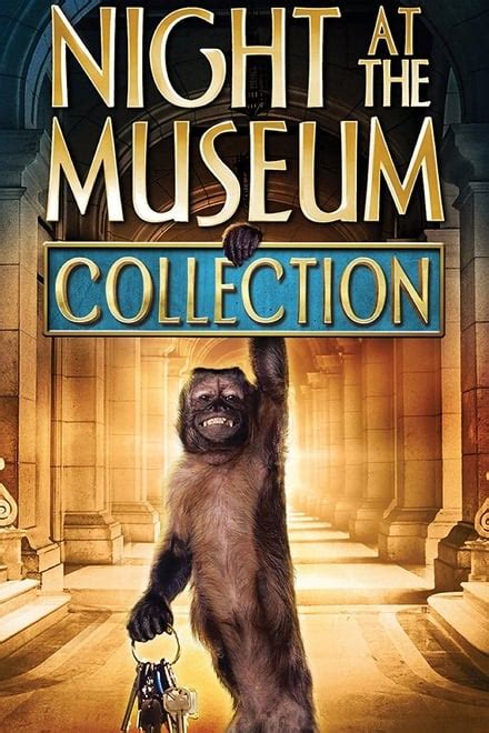 Night at the Museum Collection - Posters — The Movie Database (TMDB)