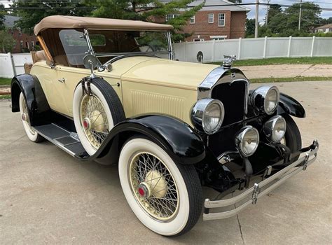 1928 Buick Sport Roadster Model 24 | Classic & Collector Cars