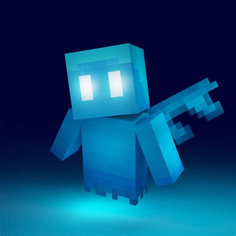 Allay Minecraft Live 2021 (Fan Art) Cute Love Photos, Minecraft Pixel Art, Lovecraft, Fan Art ...