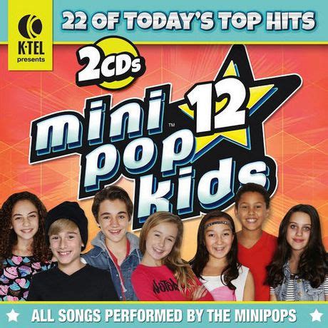 Mini-Pop Kids - Mini-Pop Kids 12 (2CD) | Walmart.ca