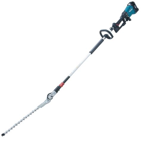 36V Cordless Pole Hedge Trimmer