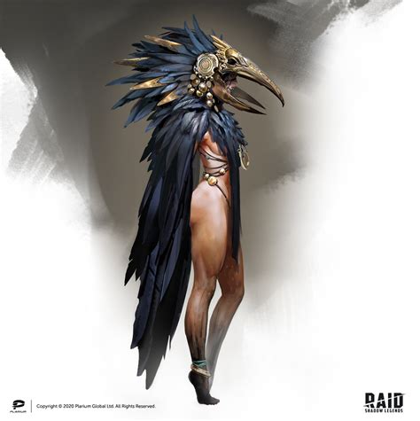 ArtStation - Raid: Shadow Legends, Plarium Ukraine | Raid: shadow legends, Concept art ...