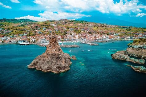 5 beaches near Catania: Where to go for sun, sand, and surf - Bounce