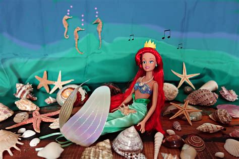 Queen Athena (ariel's mom!) | i made myself a Queen Athena d… | Flickr