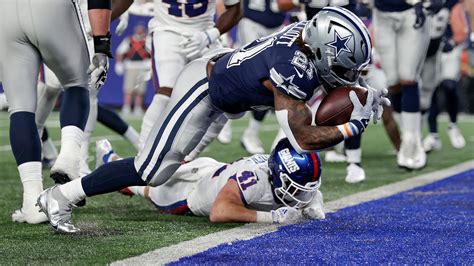 Dallas Cowboys 23-16 NY Giants | NFL highlights | NFL News | Sky Sports