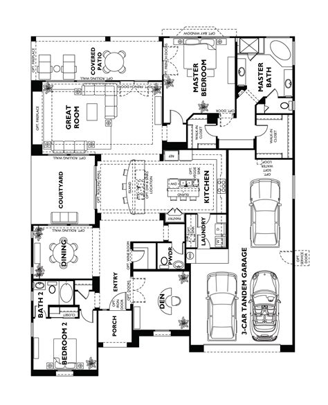 Arizona Casita Floor Plans - Flooring Ideas