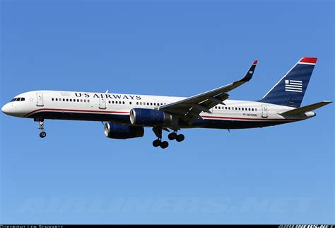 Boeing 757-2B7 - US Airways | Aviation Photo #2659142 | Airliners.net