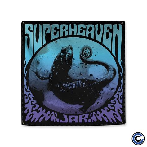 Superheaven "Jar" Flag