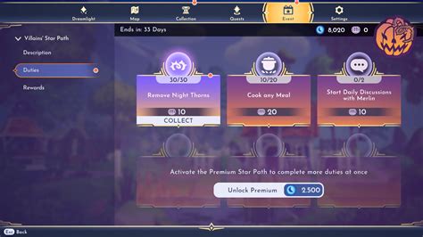 Disney Dreamlight Valley – How The Villains’ Star Path Event Works and All Rewards