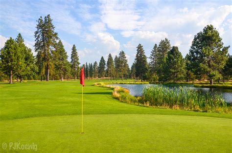 Bend Golf and Country Club, Bend, Oregon - Golf course information and reviews.