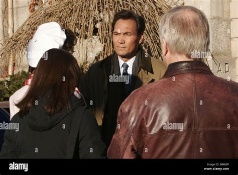 The West Wing TV Series 1999 - 2006 USA Jimmy Smits Stock Photo - Alamy