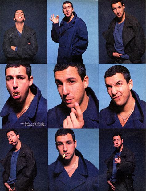 That Time Adam Sandler Almost Didn't Go Into Comedy