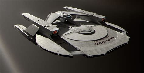 ArtStation - Star Trek Discovery Concept Art, Joel Durham | Star trek starships, Star trek ships ...