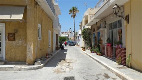 Geschiedenis van Ierapetra - Kreta Gids