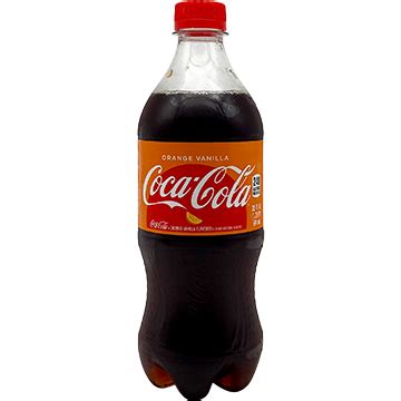 Coca-Cola Orange Vanilla | GotoLiquorStore