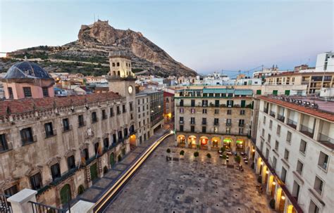 9 things to see in Alicante during your holidays - Hoteles Benidorm