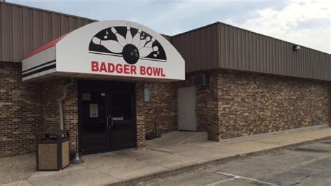 Badger Bowl to close its doors | WMSN