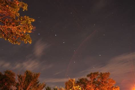 Hunter's Moon and Orionid Meteor Shower Distinguish October Astronomy Calendar - Breaking Weather