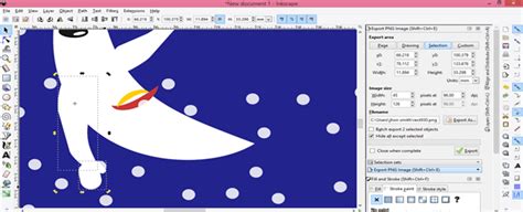 Inkscape animation | Learn How to create some objects?