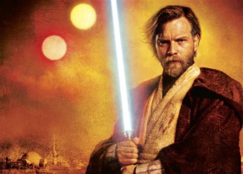 Ewan McGregor confirms the Obi-Wan Star Wars series was initially planned to be a movie