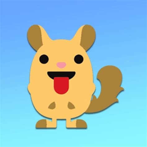 Chinchilla stickers pet emoji for iOS (iPhone/iPad/iPod touch) Latest ...