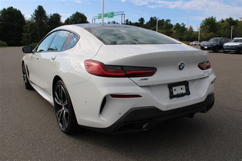 New 2023 BMW 8 Series 840i xDrive Gran Coupe Coupe in Nashua #B23169 | Tulley BMW of Nashua