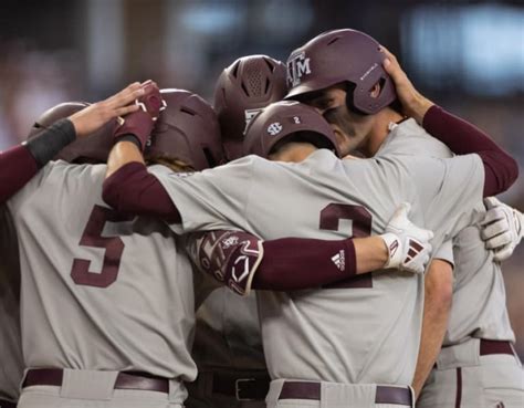 College World Series Game 1 preview - AggieYell: Texas A&M Aggies ...