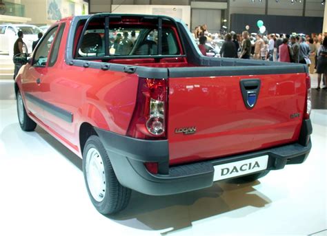 Dacia Logan Pick-up