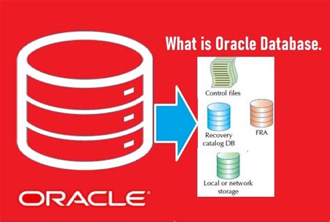 What is oracle database?