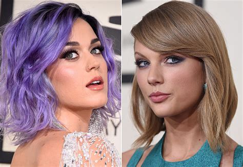 Taylor Swift and Katy Perry's Feud | POPSUGAR Celebrity