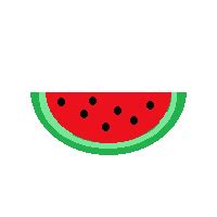 Meaning of 🍉 Watermelon Emoji in 26 Languages