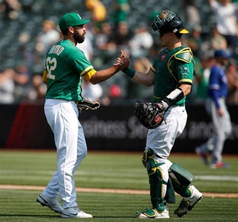 Starling Marte Leads The Oakland A’s Over The Texas Rangers | Four ...