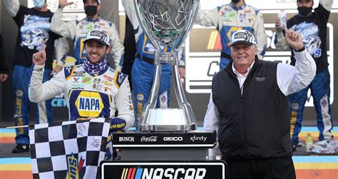 Rick Hendrick celebrates the future of Hendrick Motorsports | NASCAR